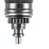 Caltric Starter Drive Replacement 1.4 KW-1