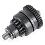 Caltric Polaris Starter Drive Model 250 to 400-0