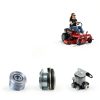 Starter Drive OEG Parts 1.2KW 9‑Tooth CW Manual-3