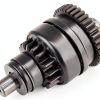 Caltric Starter Drive Replacement 1.4 KW-0
