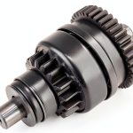 Caltric Starter Drive Replacement 1.4 KW-0