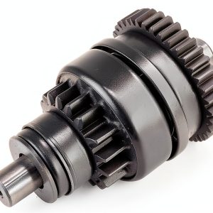 Caltric Starter Drive Replacement 1.4 KW-0