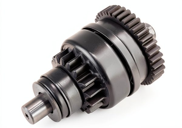 Caltric Starter Drive Replacement 1.4 KW-0