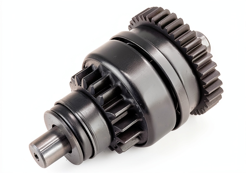 Caltric starter drive replacement