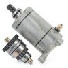 Caltric Starter Drive for Polaris Big Boss 500-4