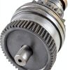 Caltric Starter Drive Replacement 1.4 KW-2