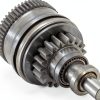 Caltric Starter Drive Replacement 1.4 KW-4