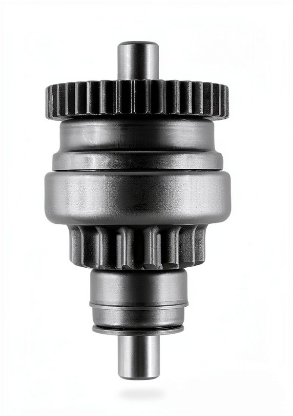 Yamaha Grizzly 600 Starter Drive Replacement-1