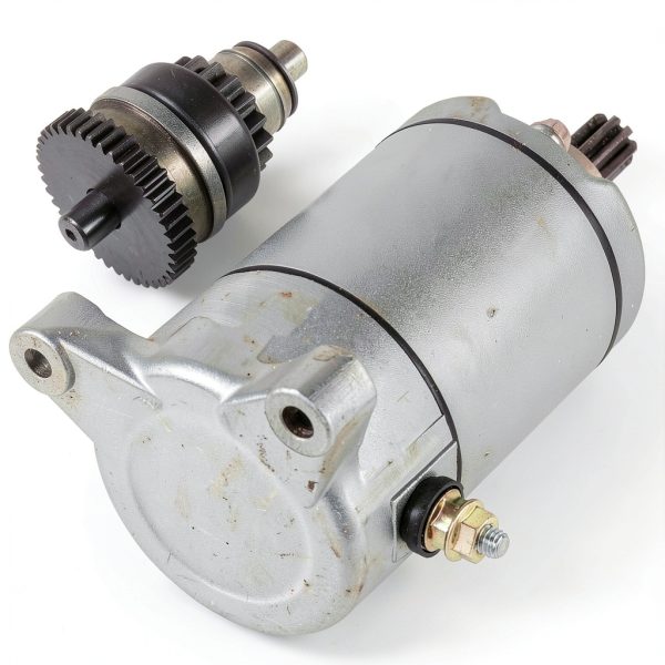 Caltric Starter Drive for Polaris Big Boss 500-3