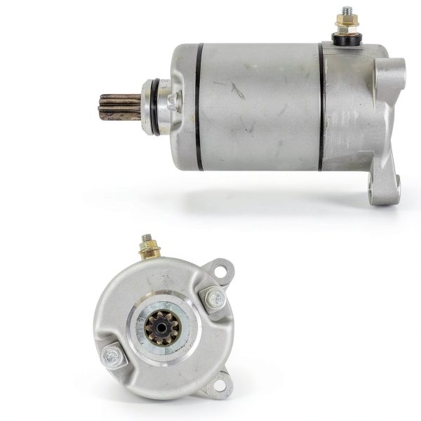 Caltric Starter Drive for Polaris Big Boss 500-1