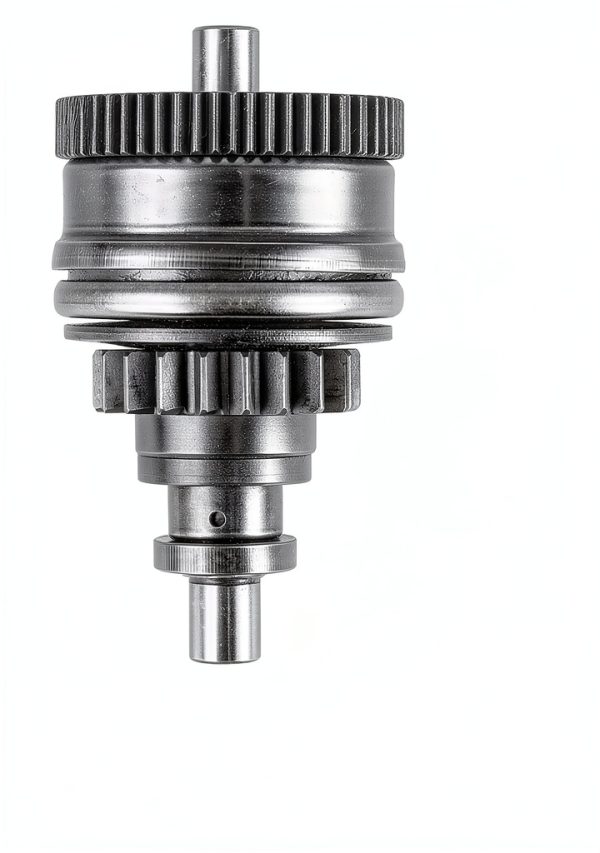 Caltric 1.4KW Starter Drive for Snowmobile-1