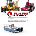 Starter Drive RareElectrical for Tractors-0