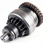 Yamaha Grizzly 600 Starter Drive Replacement-0