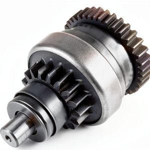 Yamaha Grizzly 600 Starter Drive Replacement-0