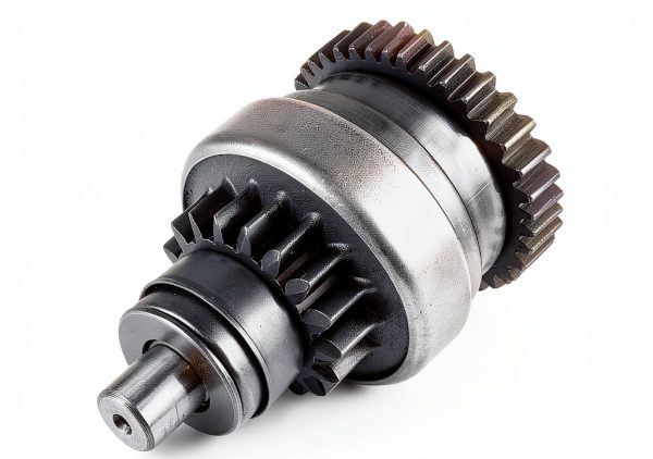 Yamaha Grizzly 600 Starter Drive Replacement-0