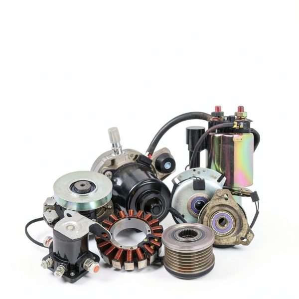 Starter Drive OEG Parts 1.2KW 9‑Tooth CW Manual-1