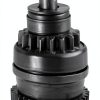 Caltric Starter Drive Replacement 1.4 KW-6