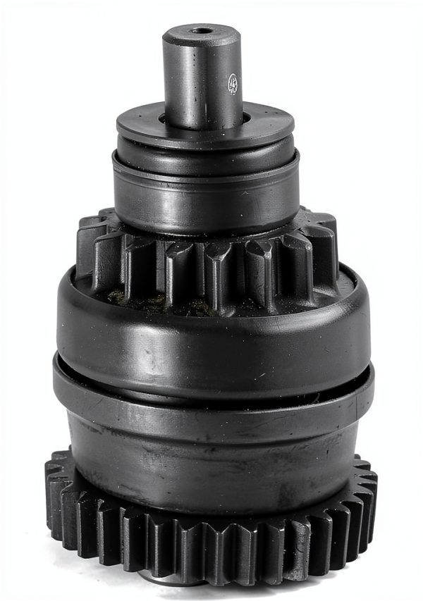 Caltric Starter Drive Replacement 1.4 KW-6