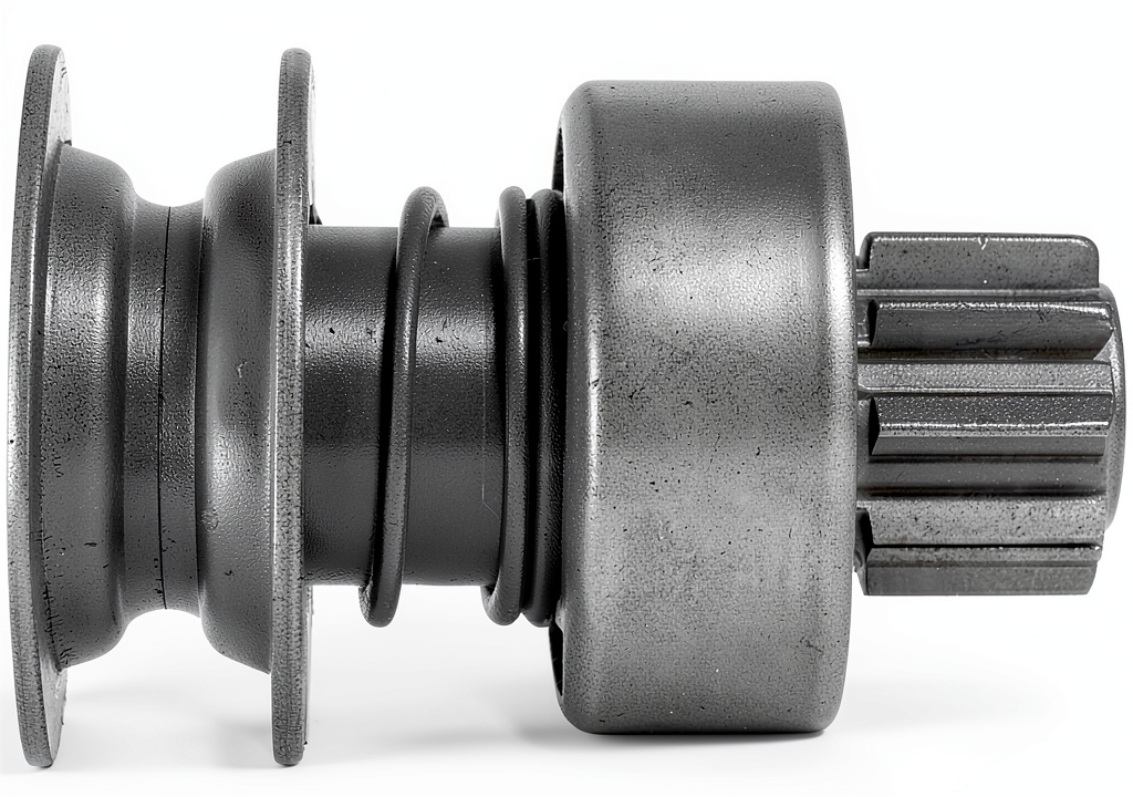 Installing Standard Ignition Starter Drive in a car engine