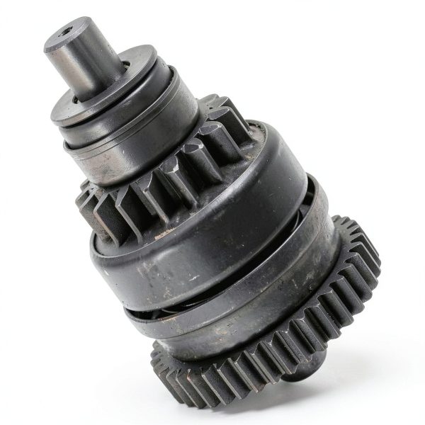 Caltric Polaris Starter Drive Model 250 to 400-5
