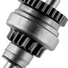 Yamaha Grizzly 600 Starter Drive Replacement-6