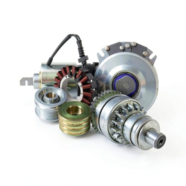 Starter Drive OEG Parts 1.2KW 9‑Tooth CW Manual-4