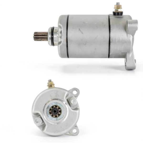Caltric Starter Drive for Polaris Big Boss 500-1