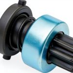 Starter Drive OEG Parts 1.2KW 9‑Tooth CW Manual-0