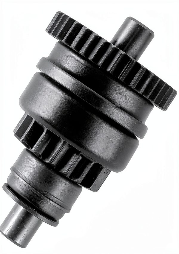 Caltric Starter Drive Replacement 1.4 KW-3