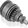 Polaris Starter Drive GoaMotors Aluminum-0