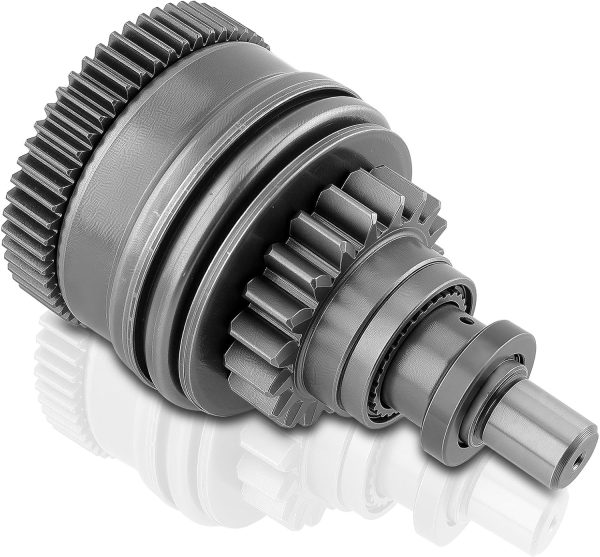 Polaris Starter Drive GoaMotors Aluminum-0