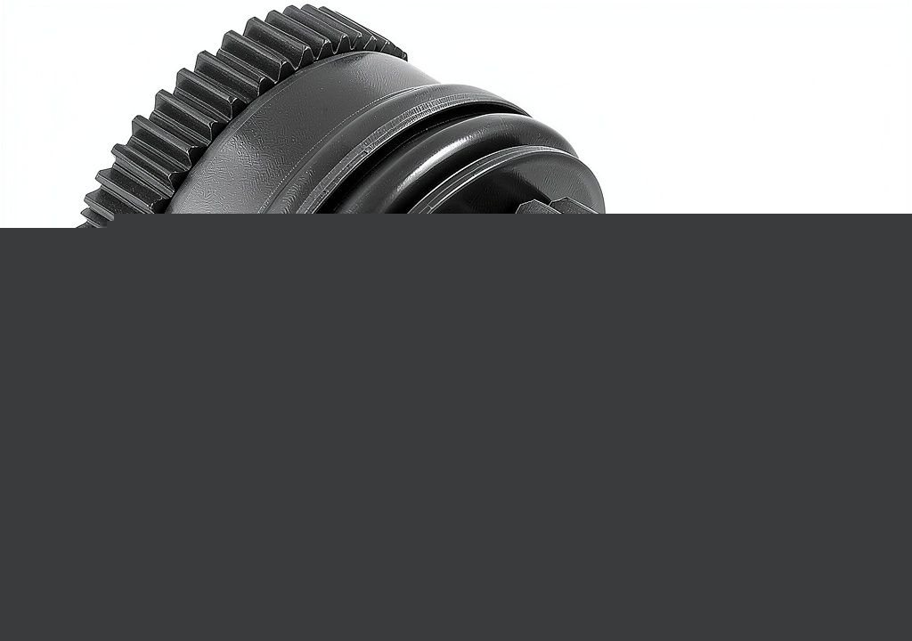 Installing GoaMotors starter drive on a Polaris ATV