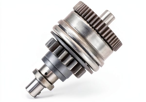 Caltric Starter Drive Replacement 1.4 KW-3