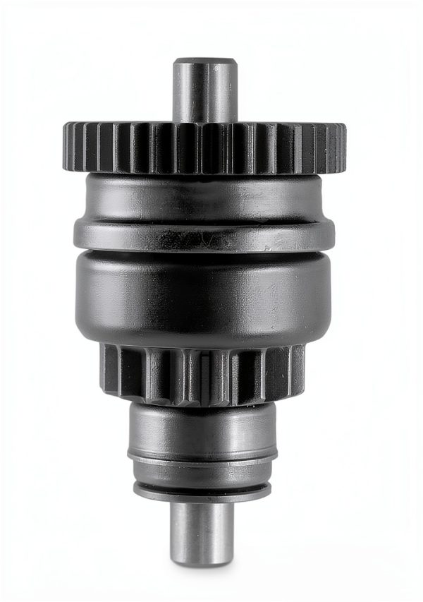 Caltric Starter Drive Replacement 1.4 KW-1