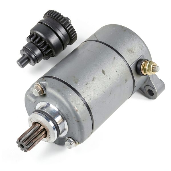 Caltric Starter Drive for Polaris Big Boss 500-5