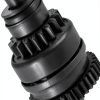 Caltric Starter Drive Replacement 1.4 KW-5