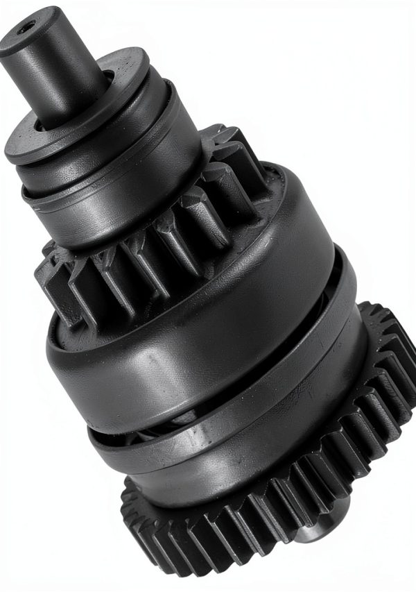 Caltric Starter Drive Replacement 1.4 KW-5
