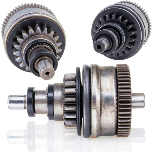 Starter Drive Bendix Replacement for 13101 Series Automotive Drive-4