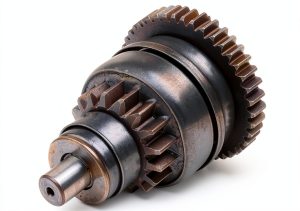 RCRBT Starter Drive Bendix Gear for Can‑Am Outlander 400/450-0