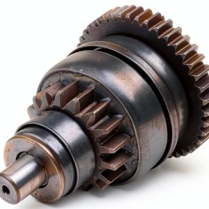 RCRBT Starter Drive Bendix Gear for Can‑Am Outlander 400/450-0