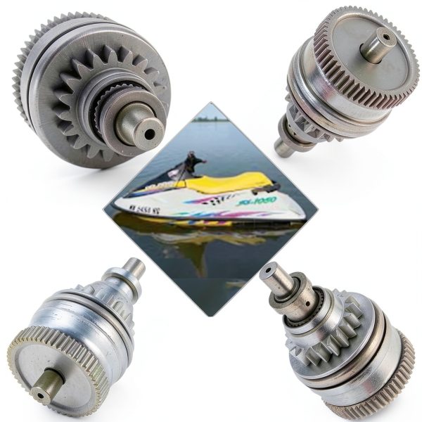 Starter Drive Bendix Replacement for 13101 Series Automotive Drive-5