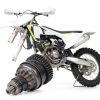 Starter Drive for Husqvarna TX300 TE250 TE300 - RCRBT US-4289 Painted-4