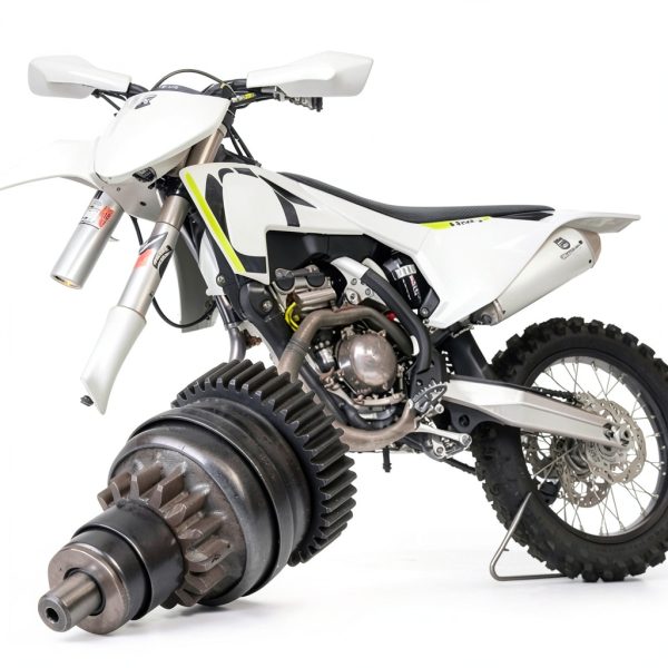 Starter Drive for Husqvarna TX300 TE250 TE300 - RCRBT US-4289 Painted-4