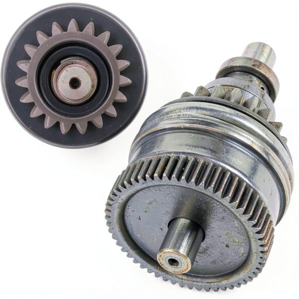 Starter Drive Bendix Replacement for 13101 Series Automotive Drive-3